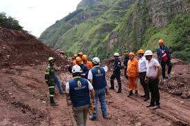 Gestión Integral del Riesgo de Desastres - AMB-018