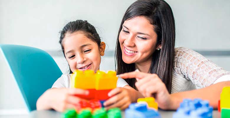 Estrategias didácticas en educación inicial - EDU-005