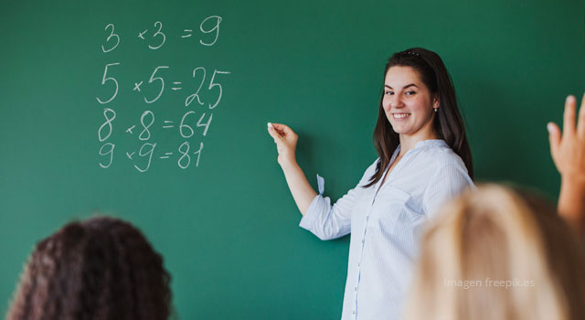 Didáctica de las matemáticas  - EDU-007