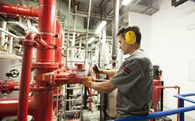 Instalaciones contra Incendios en Edificaciones - CIV-013