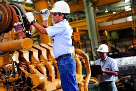 Gestion De Mantenimiento De Flotas De Equipo Pesado Y Planta -MEC-007